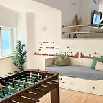 Maybe The View In Portugal! Jacuzzi - Gym - Game * Ericeira