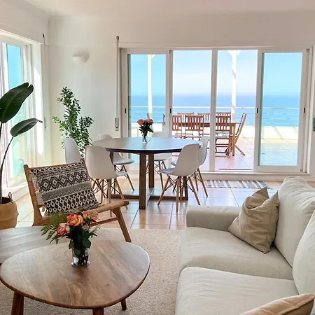 Appartement Maybe The View In Portugal! Jacuzzi - Gym - Game Ericeira