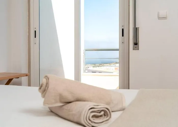 公寓 Maybe The View In Portugal! Jacuzzi - Gym - Game *